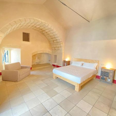 Donnarosa Villa Giurdignano Eksteriør billede