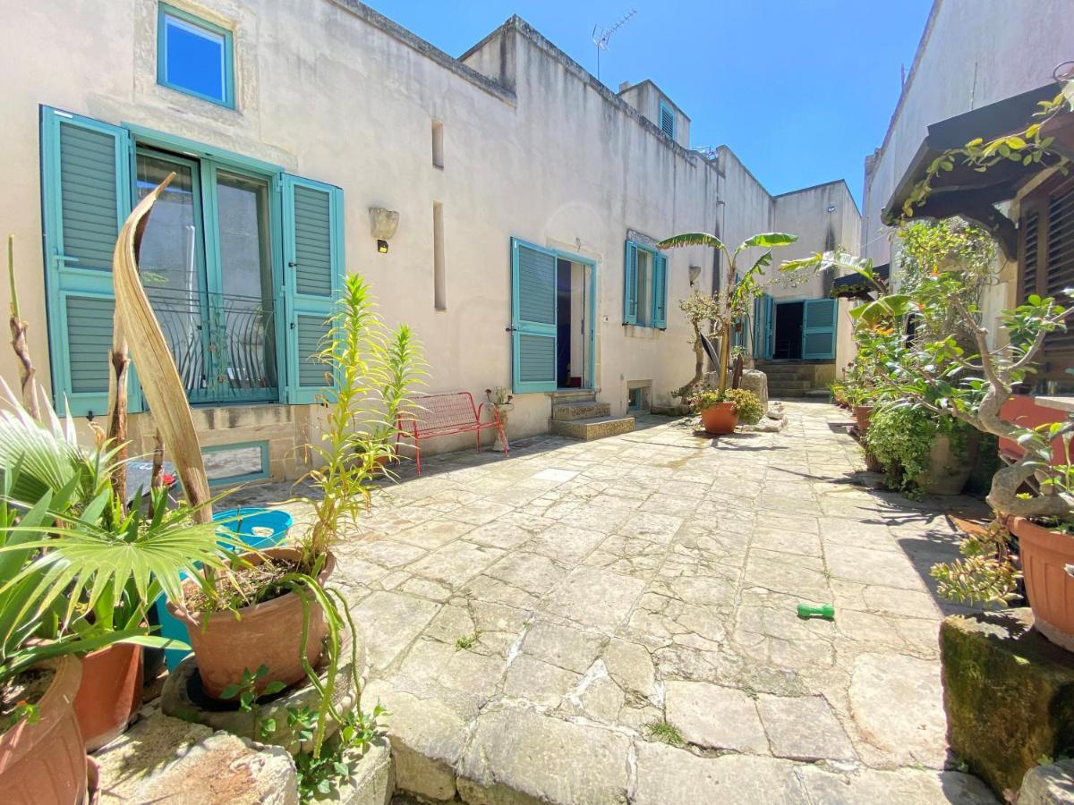 Donnarosa Villa Giurdignano Eksteriør billede